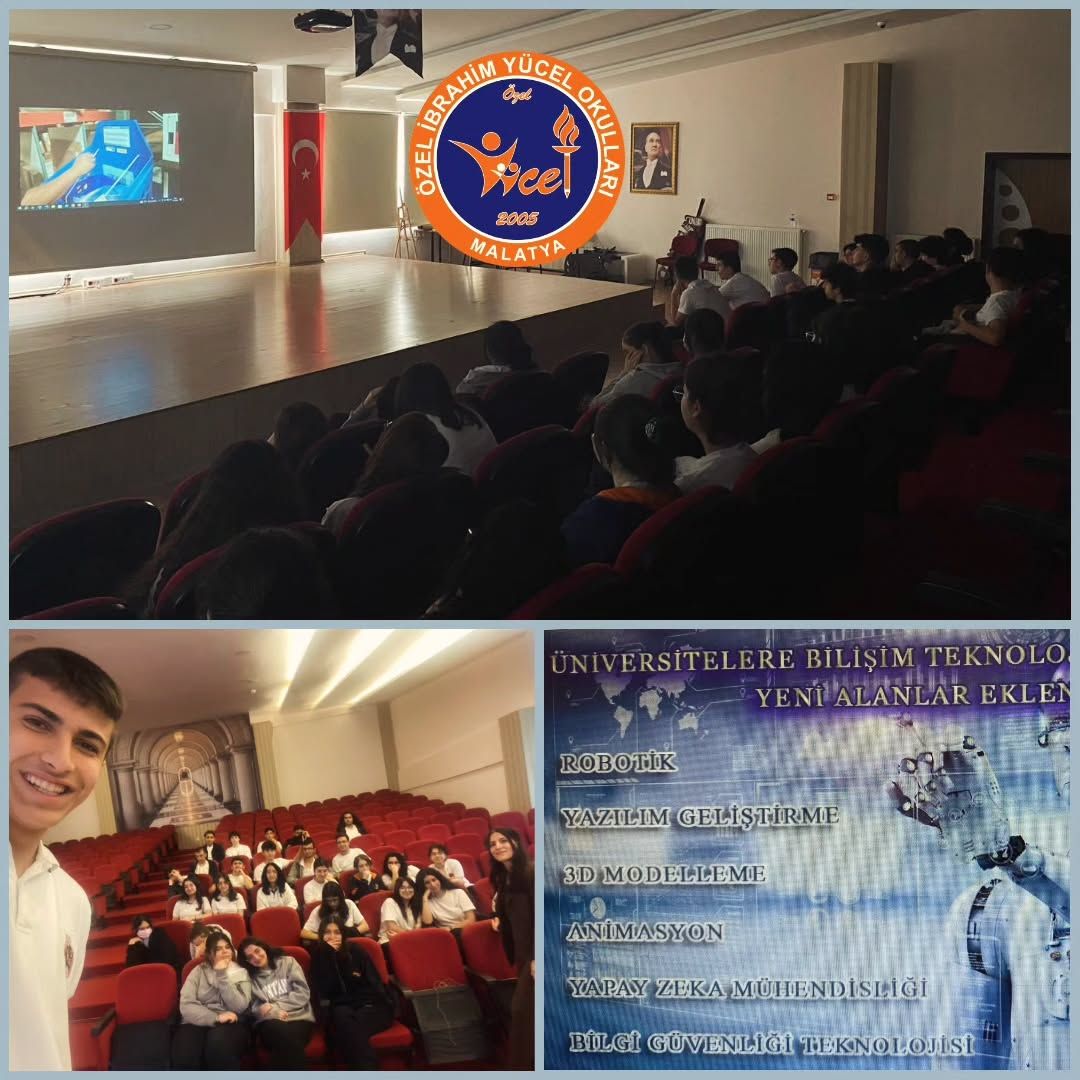 10.SINIF MESLEKİ REHBERLİK ÇALIŞMASI