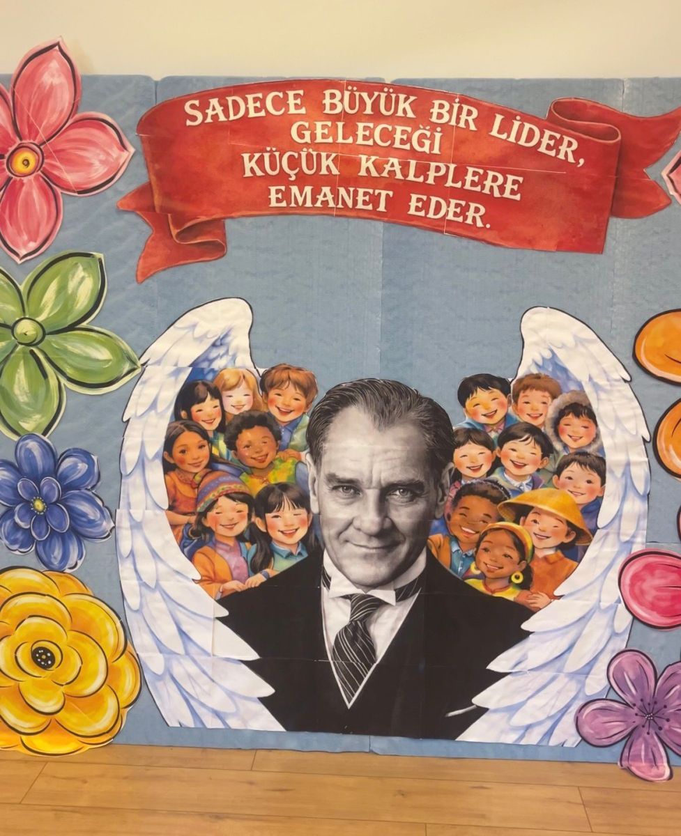23 NİSAN ULUSAL EGEMENLİK VE ÇOCUK BAYRAMI
