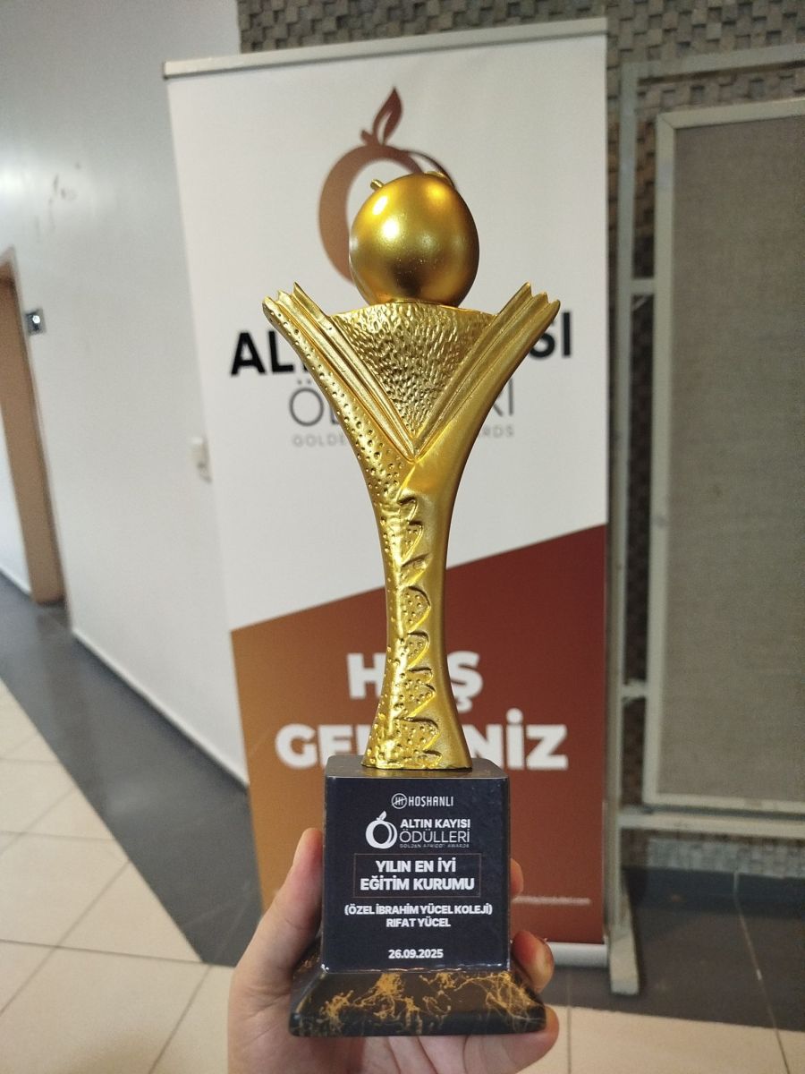 4.ALTIN KAYISI ÖDÜLLERİ