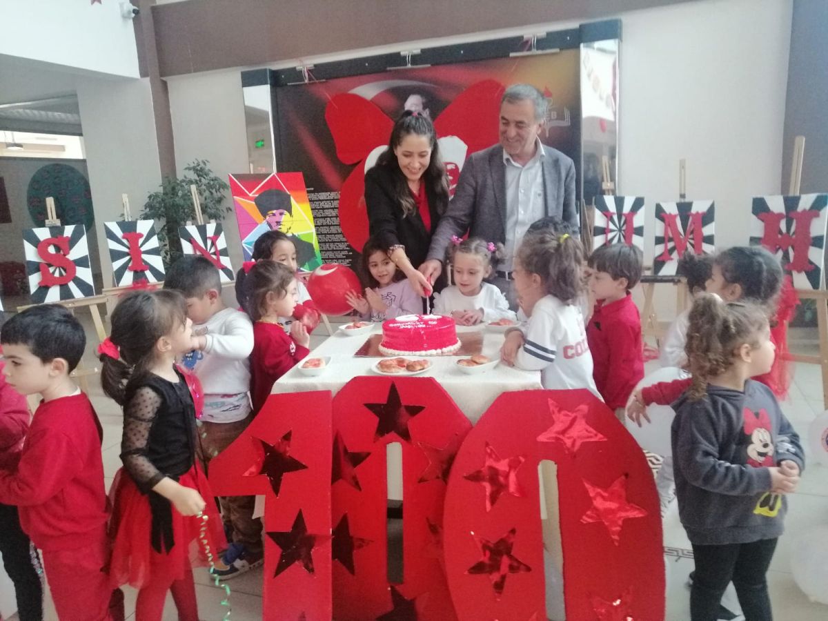 CUMHURİYET 100 YAŞINDA 