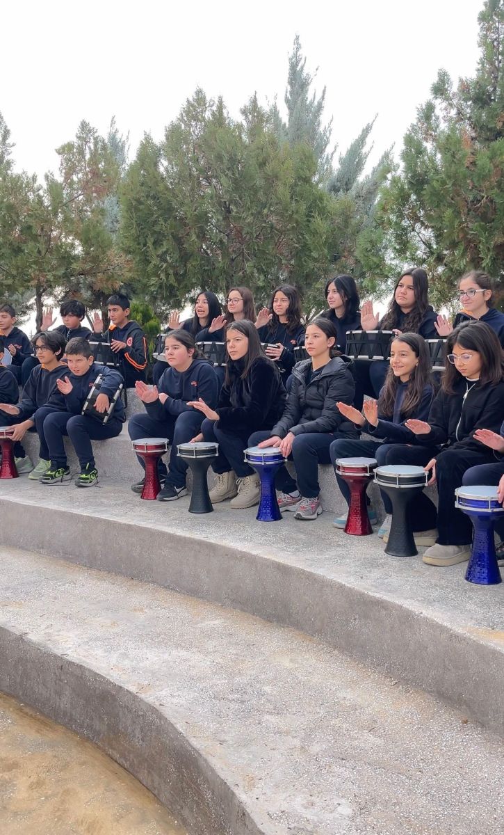 İYO DA RİTİM SESLERİ