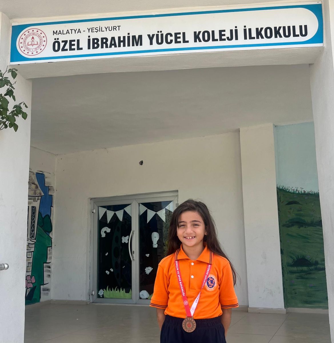 Öğrencimiz Yüzmede Malatya 2.si