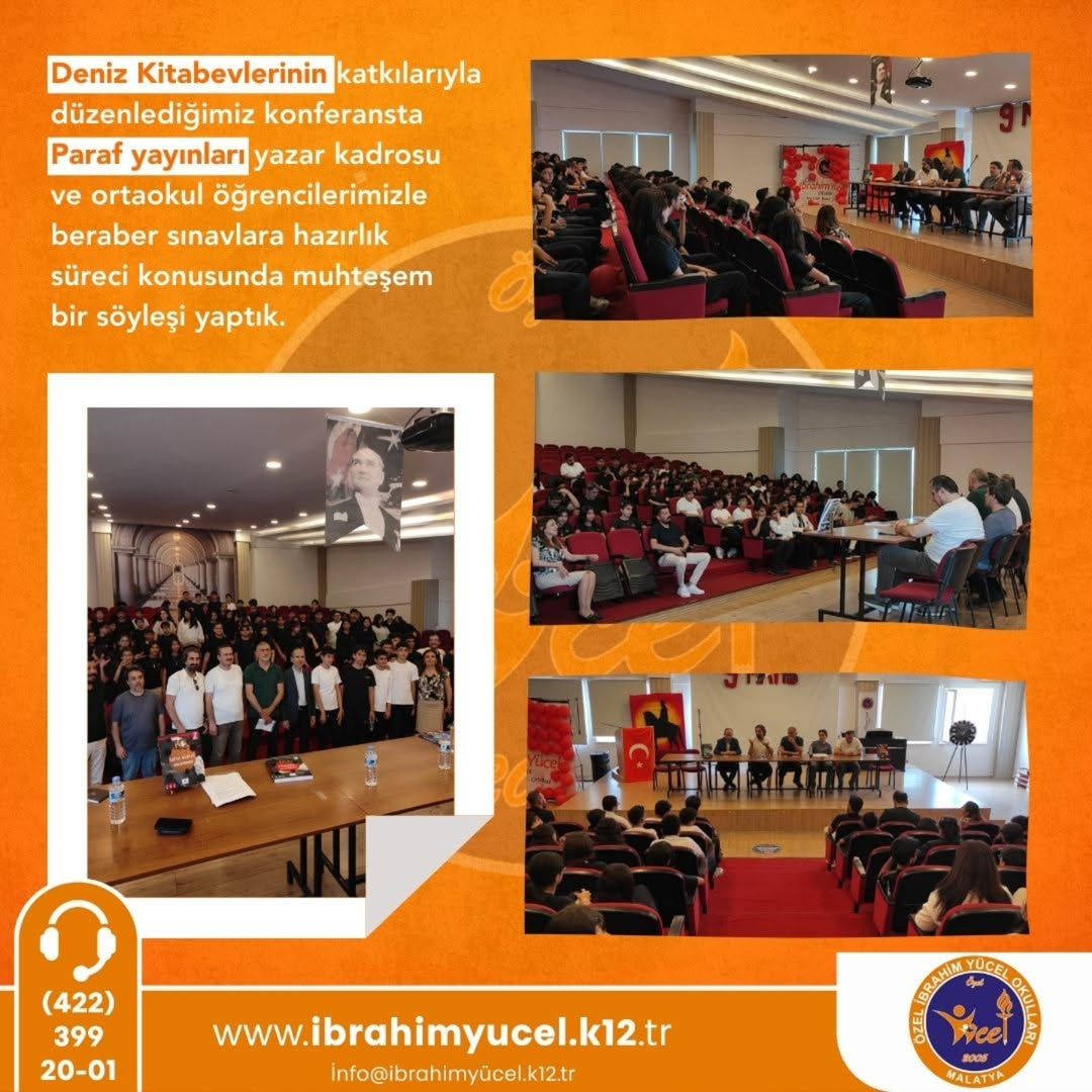 PARAF YAYINLARI İLE SÖYLEŞİ