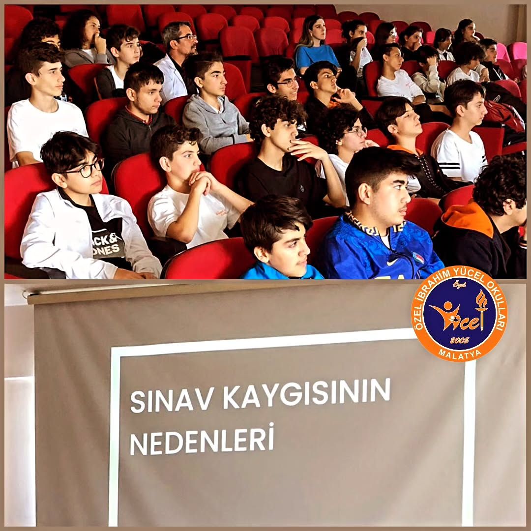 SINAV KAYGISI