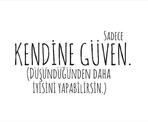 YKS MOTİVASYONU