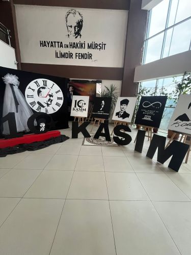 10 KASIM 