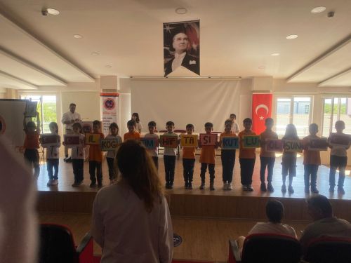 İlköğretim Haftamız kutlu olsun.... 