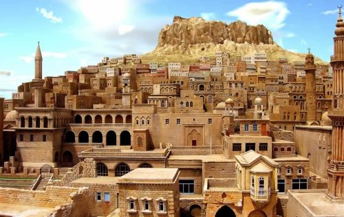 İYO MARDİN'DE