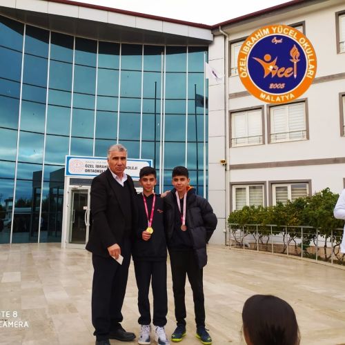 Taekwondo Başarımız... 
